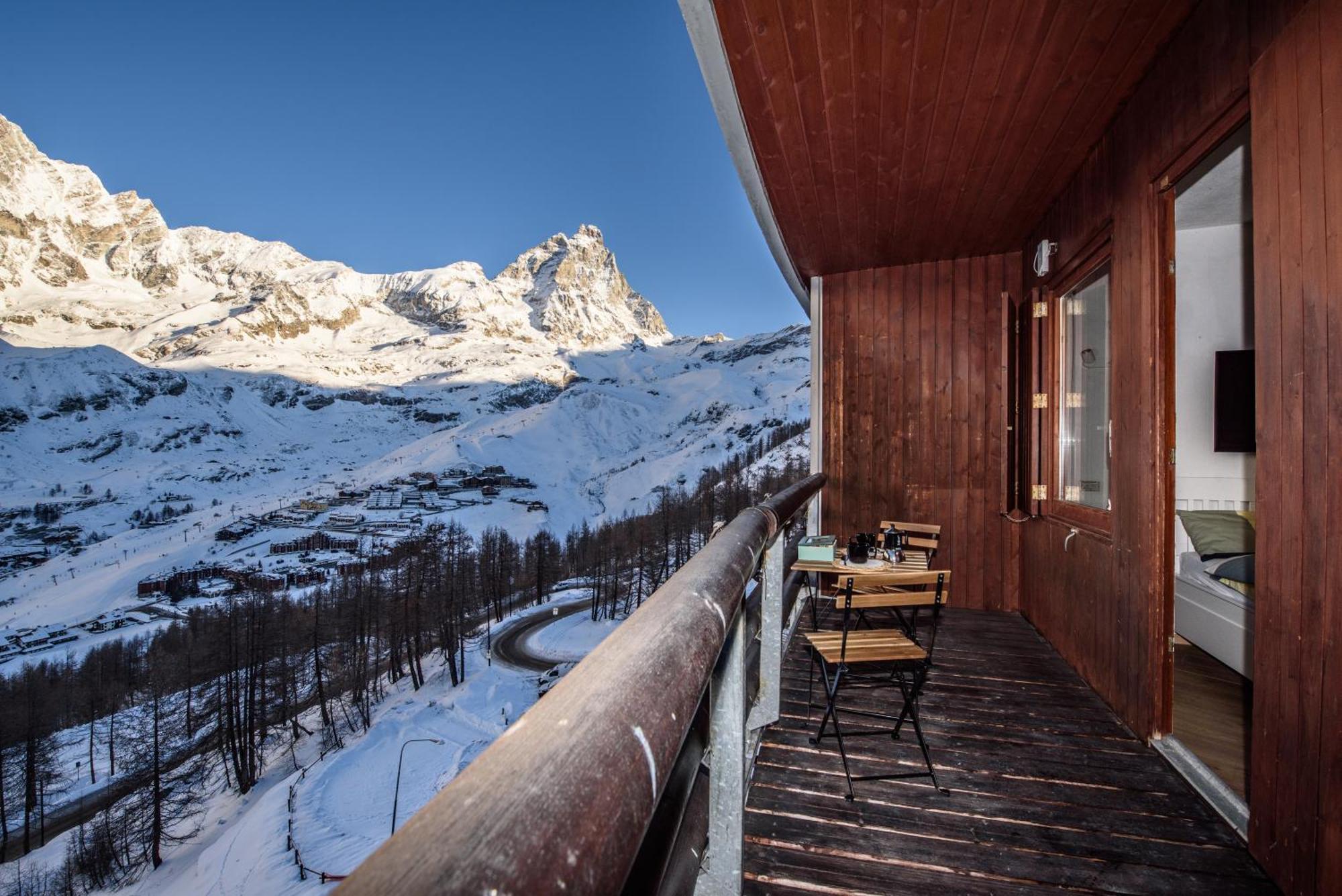 Erikzang - Cervinia Ski In Ski Out Apartments Breuil-Cervinia Exterior photo